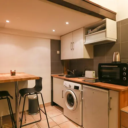 Apartment Charming Cocoon Near Paris *